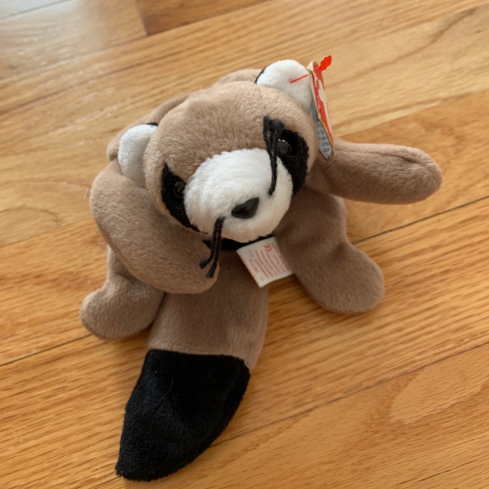 Beanie Baby - Ringo - Picture 2 of 5